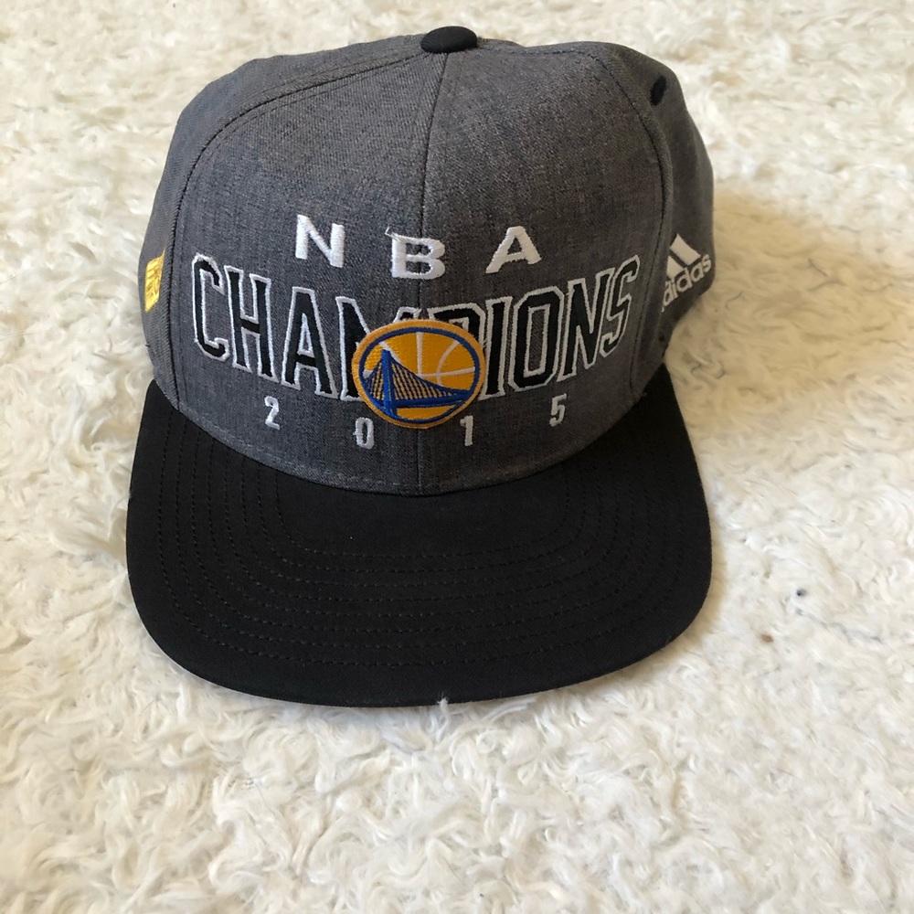 🔹Men’s Golden State Warriors Champions Hat 🔹